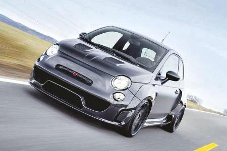 Abarth-Pogea Ares