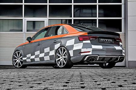 MTM-Audi RS 3 R Clubsport