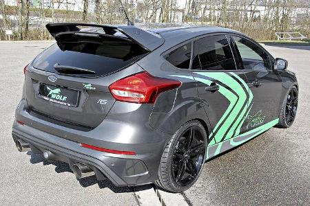 Wolf-Ford Focus RS