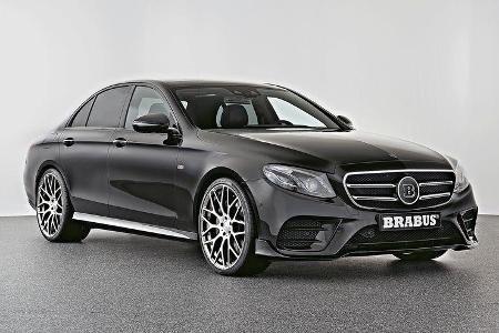 Brabus-Mercedes D6S