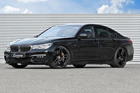 G-Power-BMW 750d xDrive