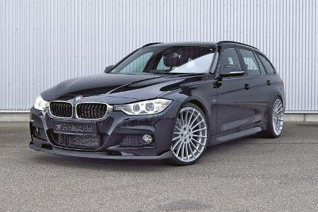 Hamann-BMW HM 355