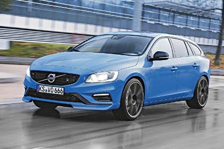 Heico-Volvo V60 Polestar