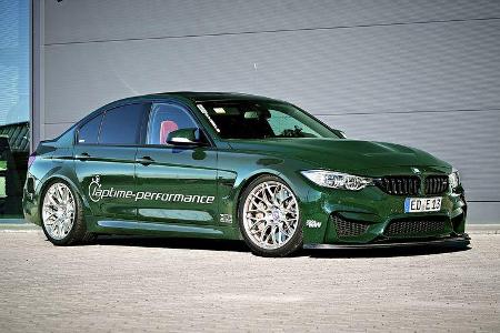 Laptime Performance-BMW M3