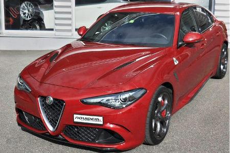 Novidem-Alfa Romeo Giulia QV