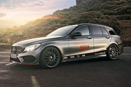 Praceship-Mercedes-AMG C 43 T
