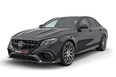 Brabus-Mercedes E 800