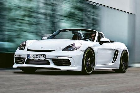 Techart-Porsche 718 Boxter S