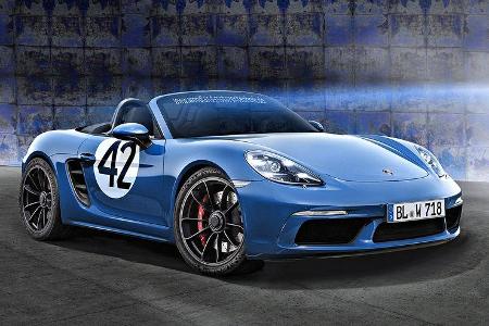 Wendland-Porsche 718 Boxter GTS