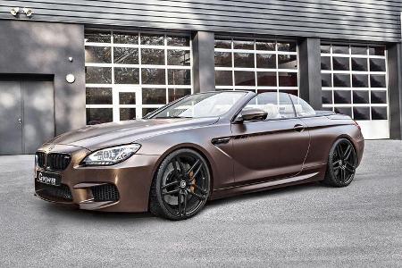 G-Power-BMW M6 Cabrio