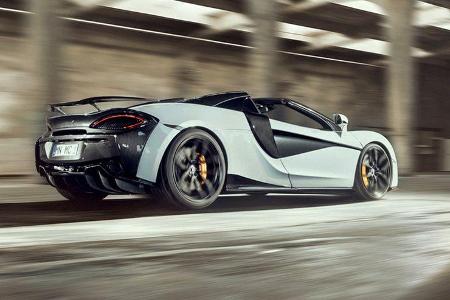 Novitec-McLaren 570S Spider