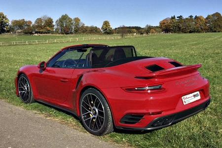 Wimmer-Porsche 911 Turbo S