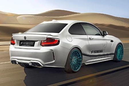 Hamann-BMW M2