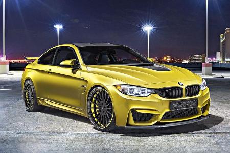 Hamann-BMW M4