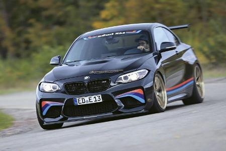 Lightweight-BMW M2 CSR