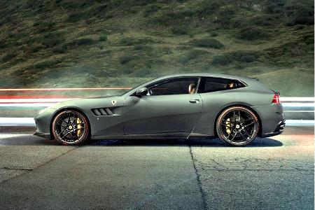 Novitec-Ferrari GTC 4 Lusso T