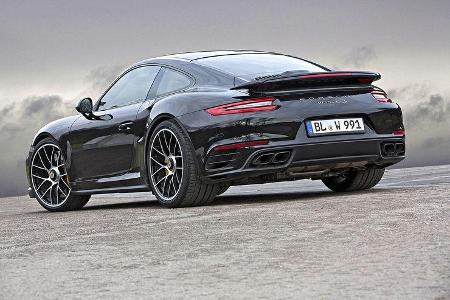 Wendland-Porsche 911 Turbo S
