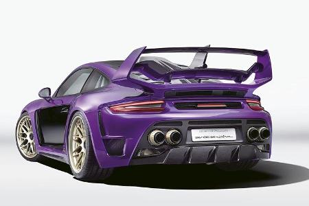 Gemballa-Porsche Avalanche