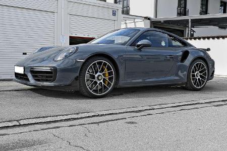 TTP-Porsche 911 Turbo S