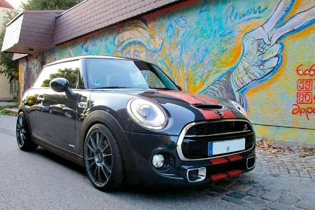 sport auto Award 2017 - Q 161 - a-workx-Mini Cooper S