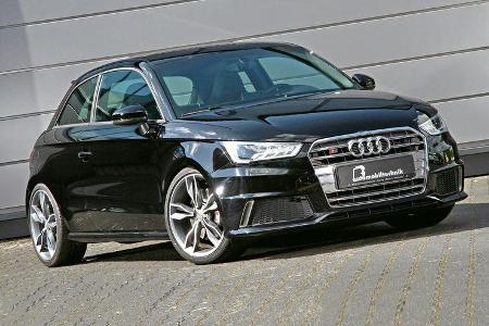 sport auto Award 2017 - Q 162 - B&B-Audi S1