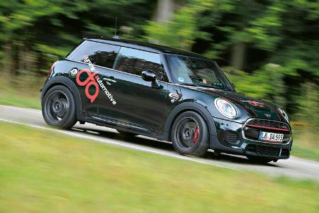 sport auto Award 2017 - Q 163 - Dynamic Automotive-Mini JCW