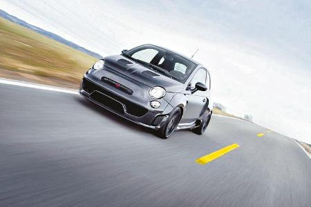sport auto Award 2017 - Q 165 - Pogea-Abarth Ares