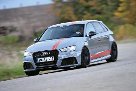 sport auto Award 2017 - R 167 - MTM-Audi RS 3 R