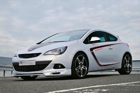 sport auto Award 2017 - R 170 - Steinmetz-Opel Astra GTC