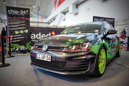 sport auto Award 2017 - R 171 - upgraded-VW Golf GTI Performance