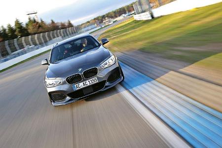 sport auto Award 2017 - S 173 - AC Schnitzer-BMW ACS1 5.0d