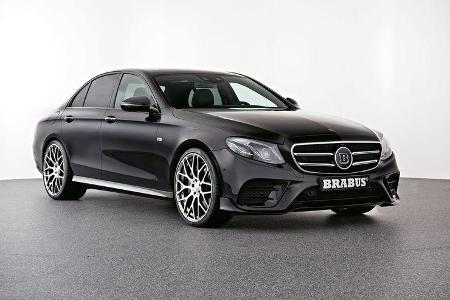 sport auto Award 2017 - S 174 - Brabus-Mercedes D6S