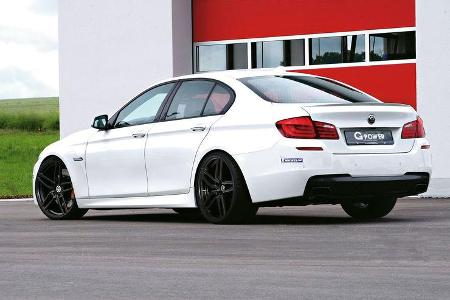 sport auto Award 2017 - S 175 - G-Power-BMW M550d xDrive
