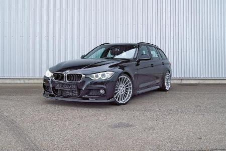 sport auto Award 2017 - S 176 - Hamann-BMW HM 355