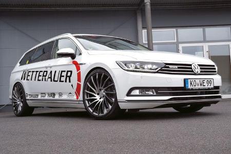 sport auto Award 2017 - S 177 - Wetterauer-VW Passat TDI
