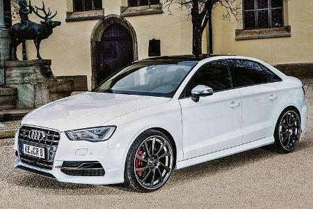 sport auto Award 2017 - T 178 - Abt-Audi S3 Limousine