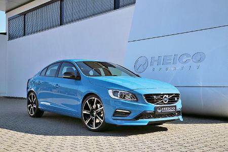 sport auto Award 2017 - T 180 - Heico-Volvo S60 Polestar