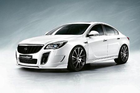 sport auto Award 2017 - T 181- Irmscher-Opel Insignia