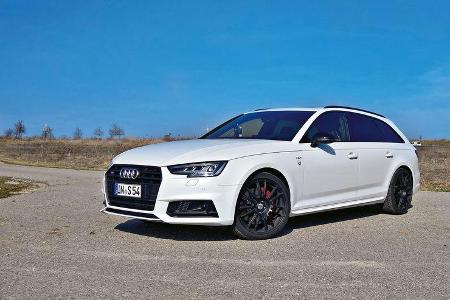 sport auto Award 2017 - T 182 - MTM-Audi S4 Avant