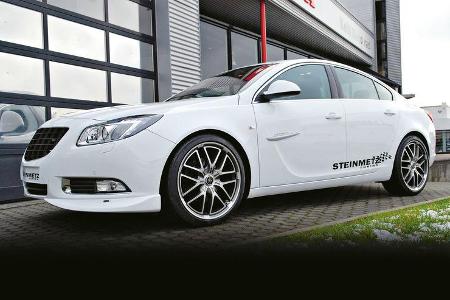 sport auto Award 2017 - T 183 - Steinmetz-Opel Insignia