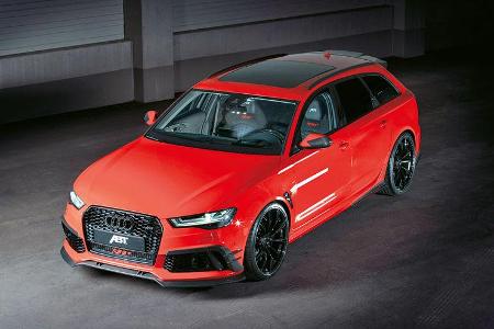 sport auto Award 2017 - U 184 - Abt-Audi RS 6+