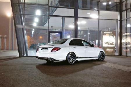 sport auto Award 2017 - U 189 - Lorinser-Mercedes-AMG E 43
