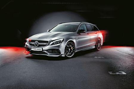sport auto Award 2017 - U 191 - Performmaster-Mercedes-AMG C 63 S