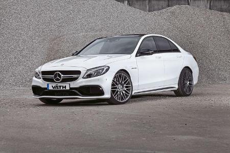 sport auto Award 2017 - U 193 – Väth-Mercedes-AMG C 63