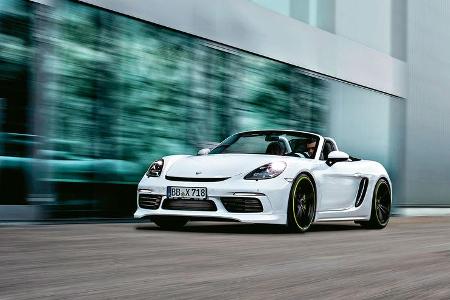 sport auto Award 2017 - V 197 - Techart-Porsche 718 Boxster S