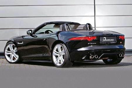 sport auto Award 2017 - W 200 - B&B-Jaguar F-Type R