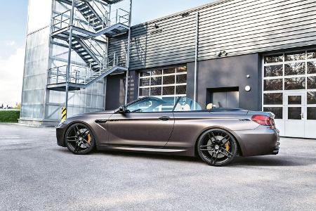 sport auto Award 2017 - W 202 - G-Power-BMW M6 Cabrio