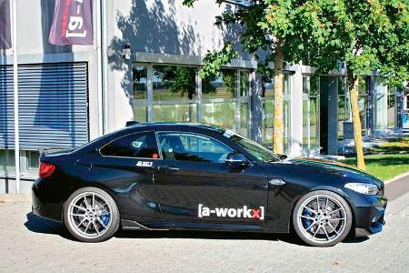 sport auto Award 2017 - X 207 - a-workx-BMW M2
