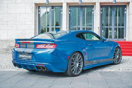sport auto Award 2017 - X 208 - Geiger-Chevrolet Camaro 630