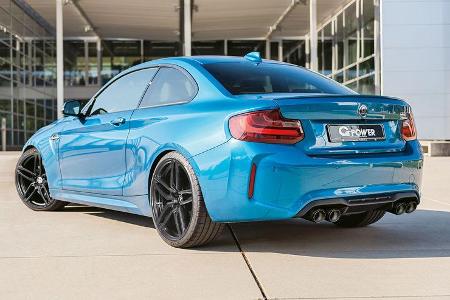 sport auto Award 2017 - X 209 - G-Power-BMW M2